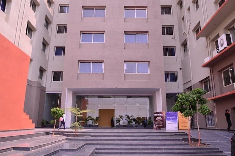 Acropolis Institute campus building